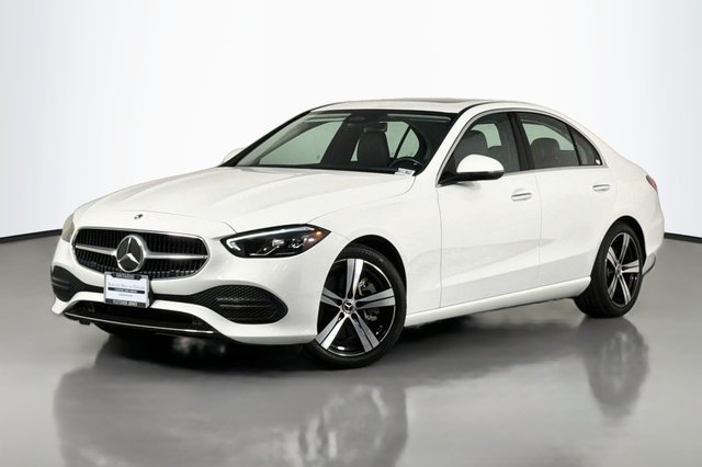 2022 Mercedes-Benz C-Class C 300