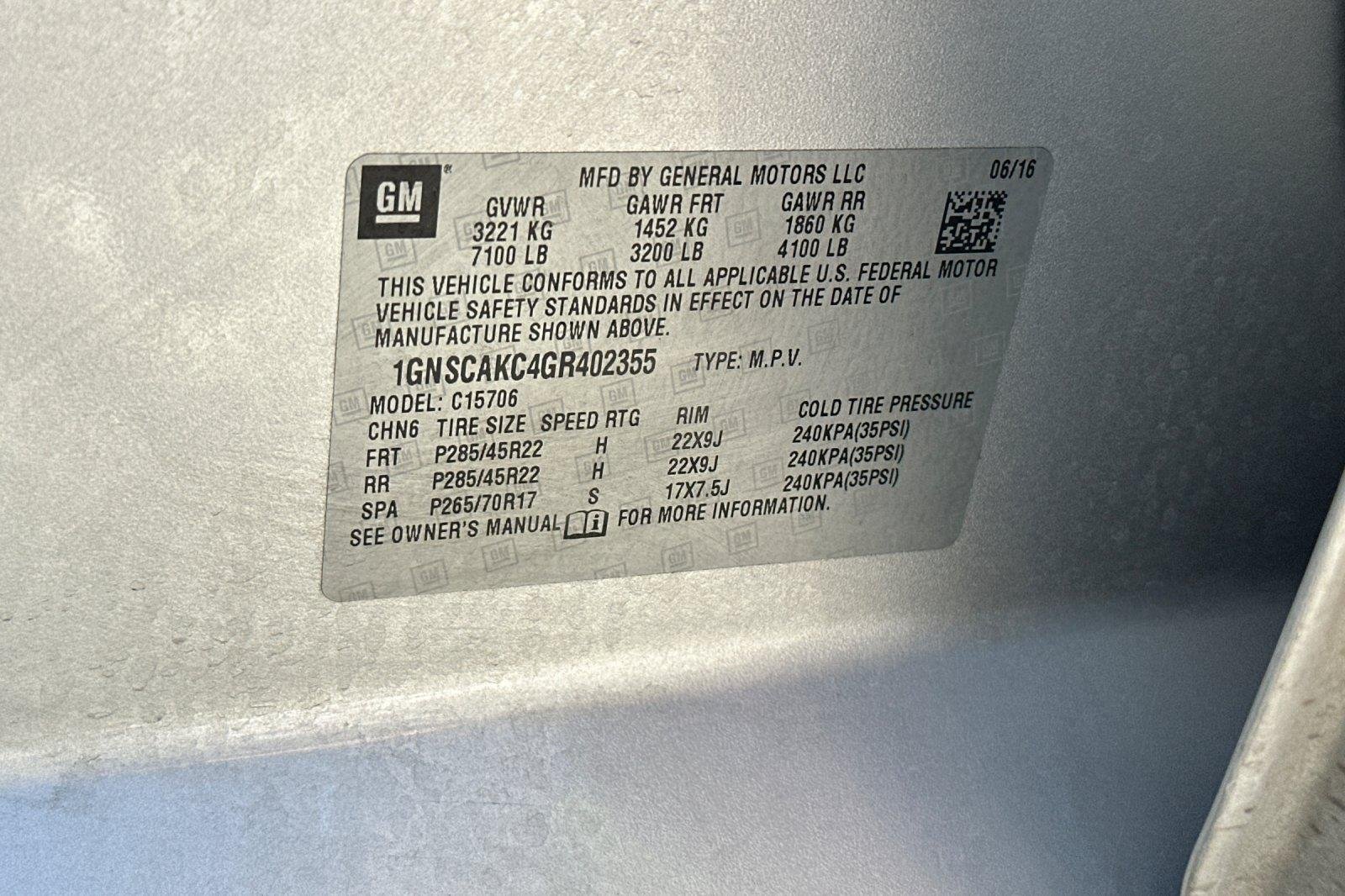 Used 2016 Silver Ice Metallic Chevrolet LS image 29
