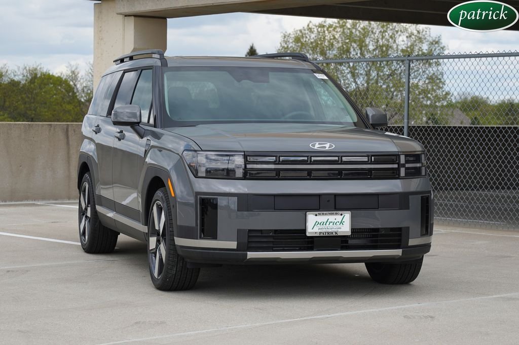 New 2026 Hampton Gray Hyundai Limited image 30