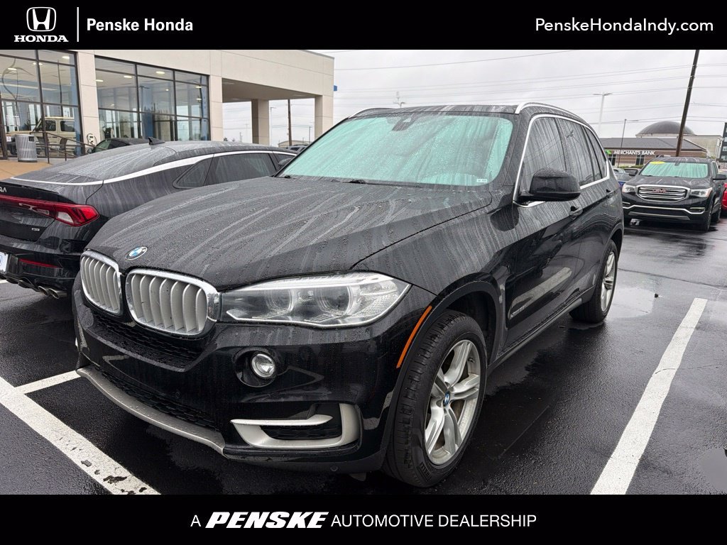 2018 BMW X5