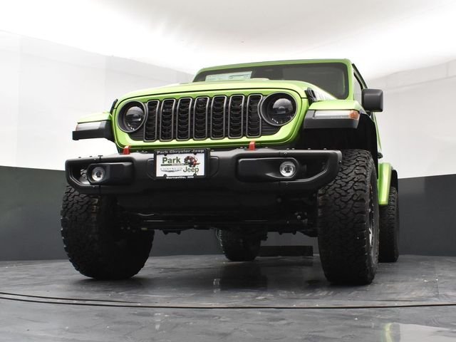 New 2026 Mojito Clear-Coat Exterior Paint Jeep Rubicon X image 23