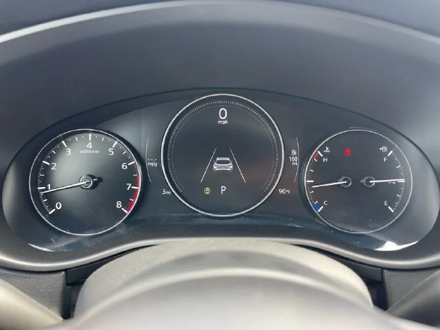 New 2026 Blue Mazda 2.5 S Premium image 10