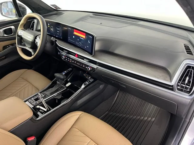 New 2026 White Kia X-Line SX Prestige image 45