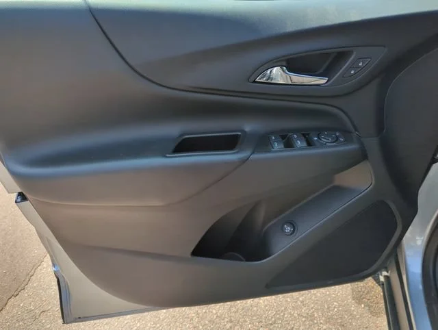 Used 2024 Sterling Gray Metallic Chevrolet LT image 19