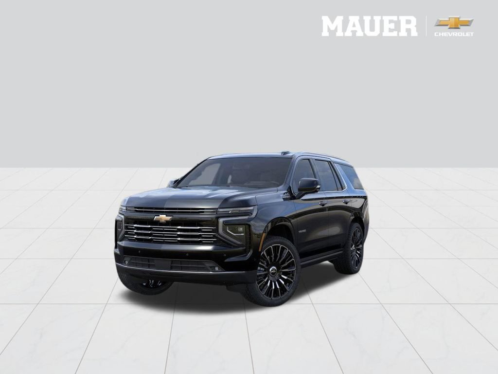 2026 Chevrolet Tahoe High Country - Photo 9