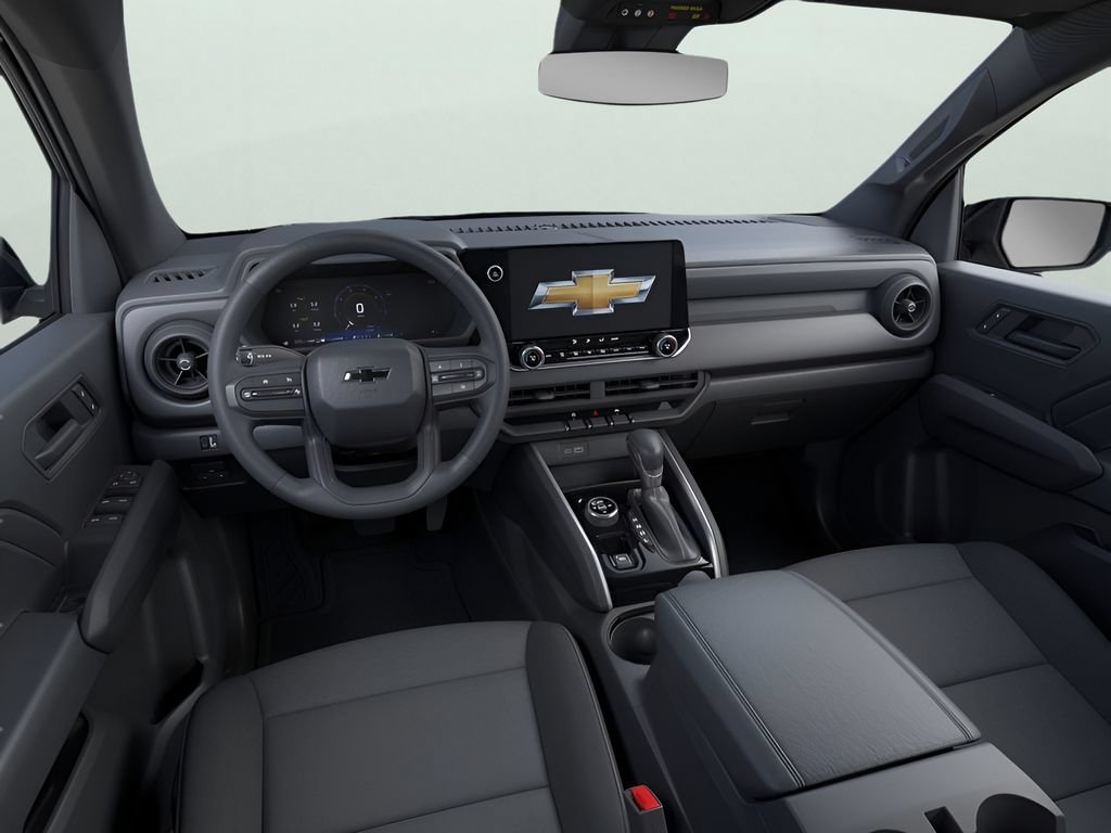 2026 Chevrolet Colorado Trail Boss - Photo 15