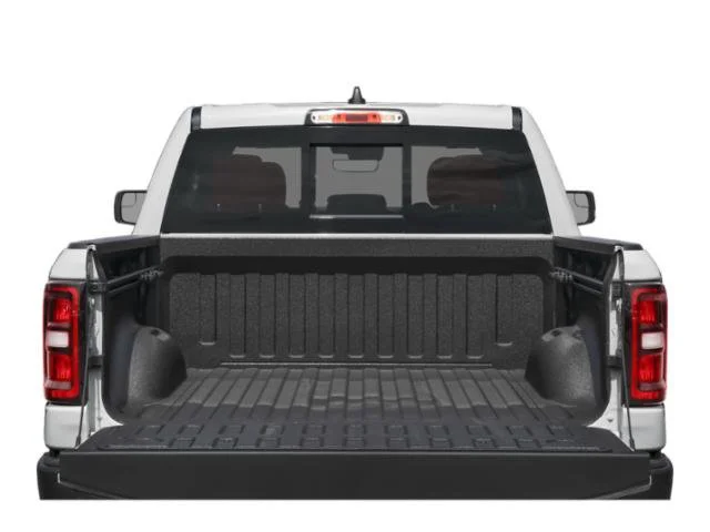 New 2026 Granite Crystal Metallic Clear-Coat Exterior Paint RAM Rebel image 9