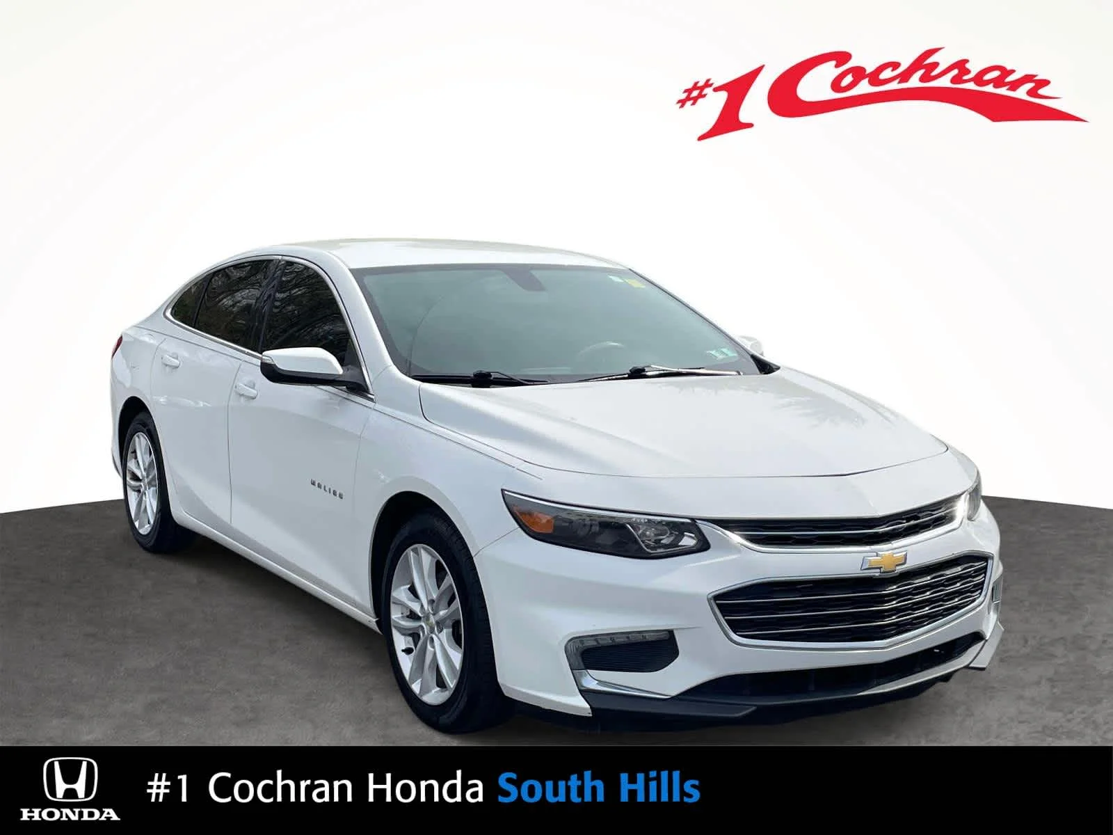 2016 Chevrolet Malibu LT