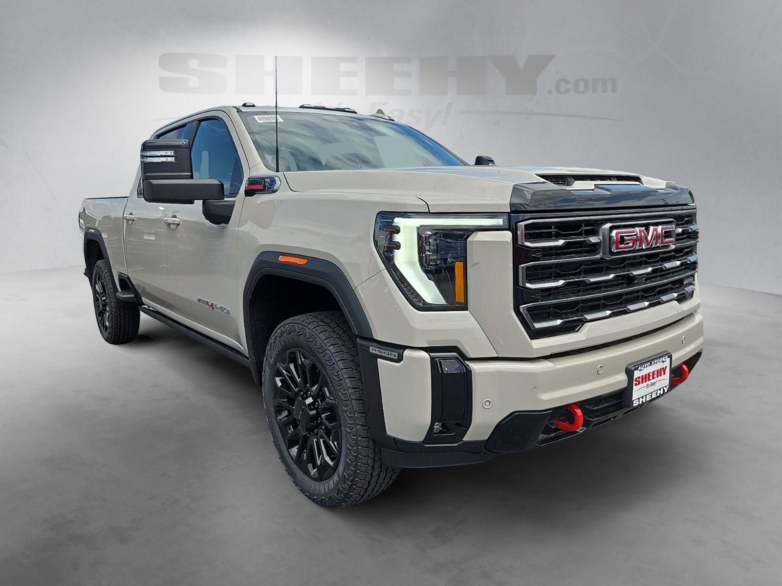 New 2026 Coastal Dune GMC AT4 image 2