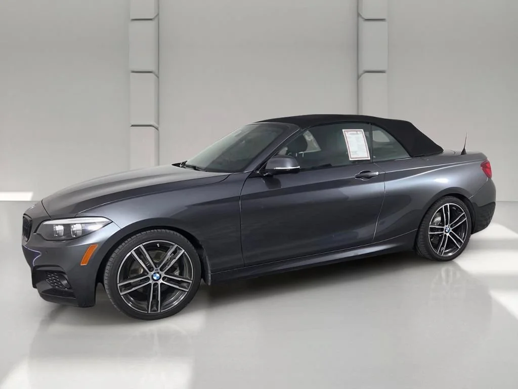Used 2020 Mineral Grey Metallic BMW 230i image 7