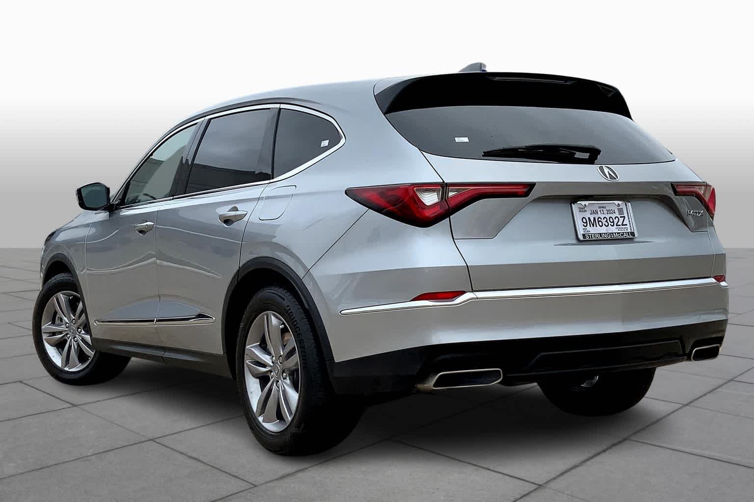 Used 2024 Lunar Silver Metallic Acura  image 11