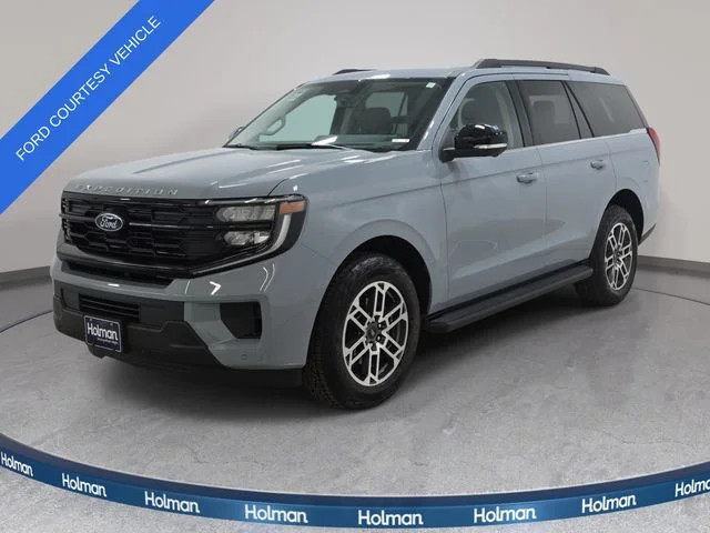 2026 Ford Expedition Active