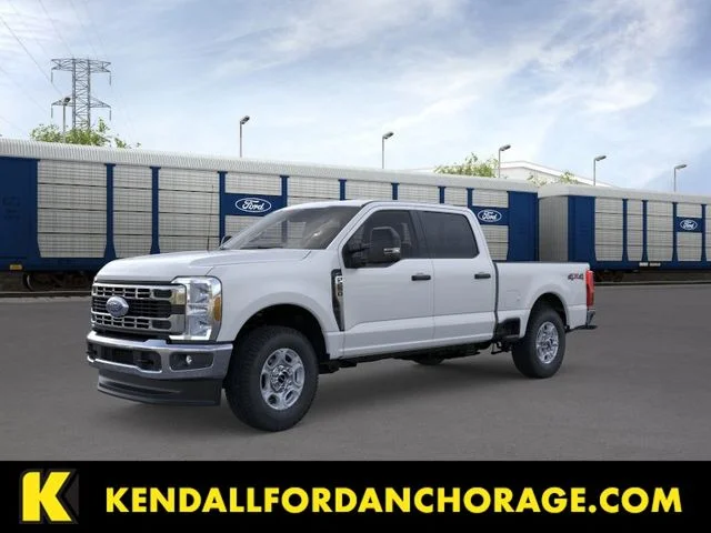 2026 Ford F-250 XLT 4x4 Crew Cab 6-3/4' Box's photo