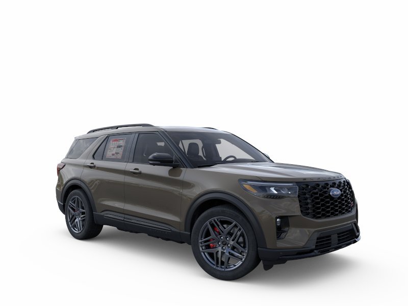 New 2026 Marsh Gray Ford ST image 27