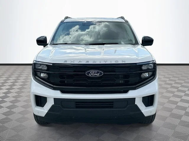 New 2026 White Metallic Ford Active image 2