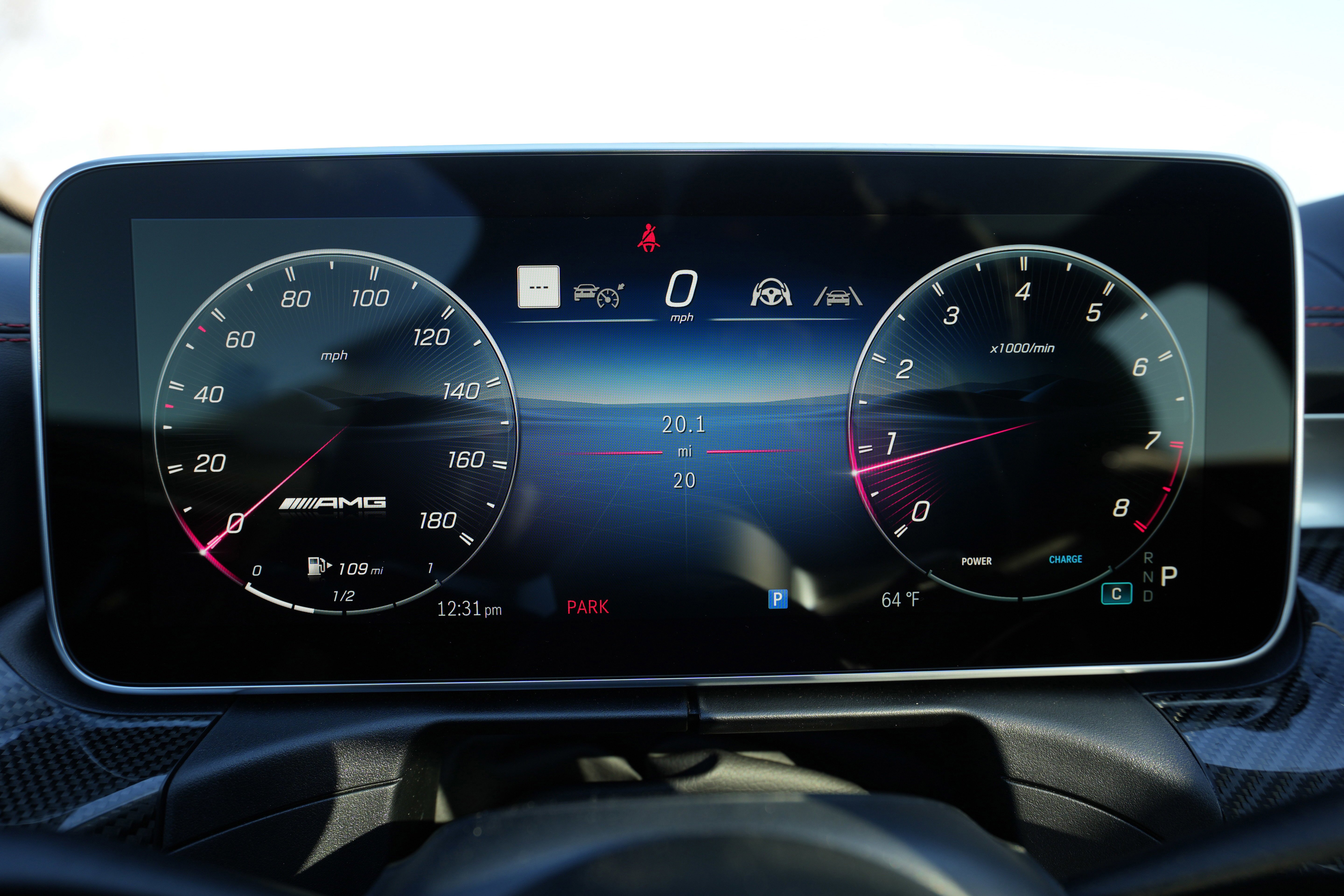 New 2026 Obsidian Black Metallic Mercedes-Benz AMG® C 43 image 31