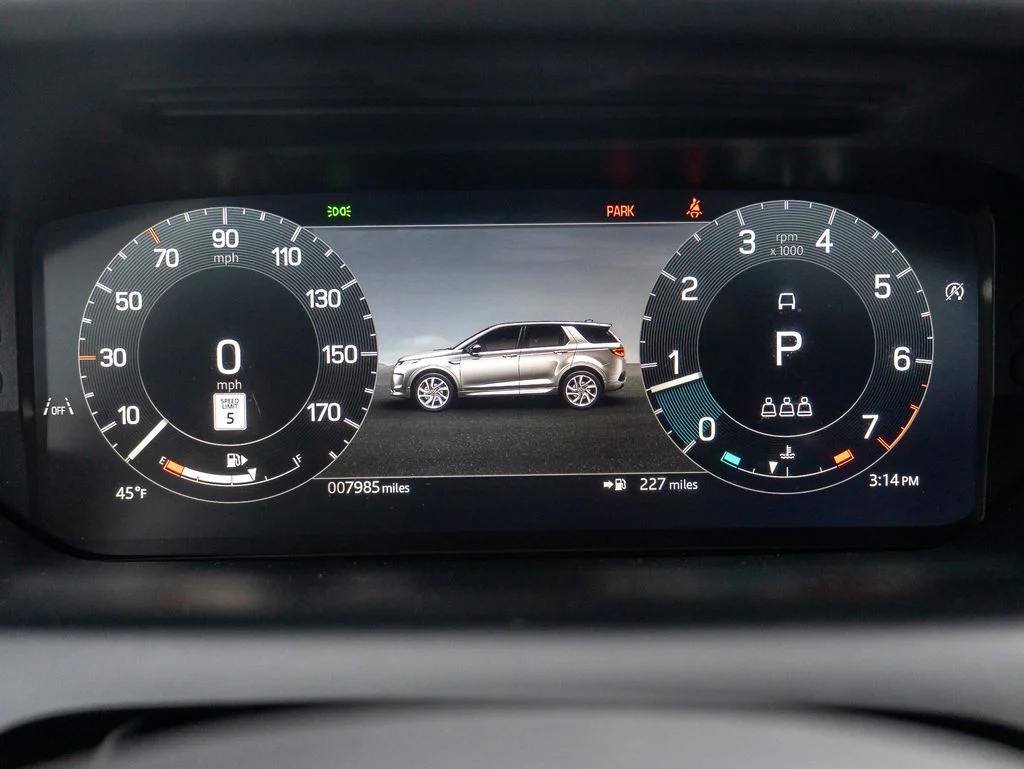 2024 Land Rover Discovery Sport S - Photo 14