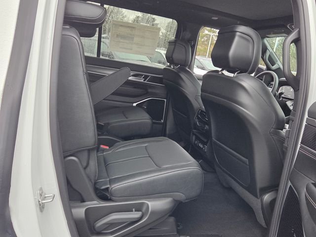 New 2026 Bright White Clearcoat Jeep Limited image 16