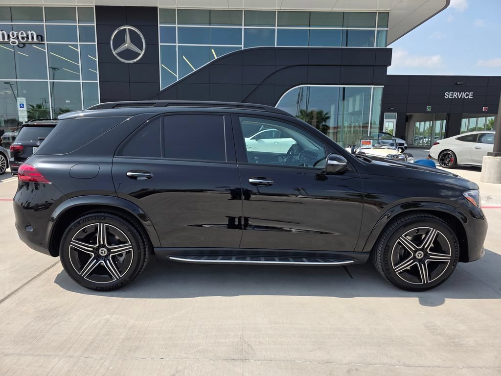 New 2026 Black Mercedes-Benz GLE 350 image 36