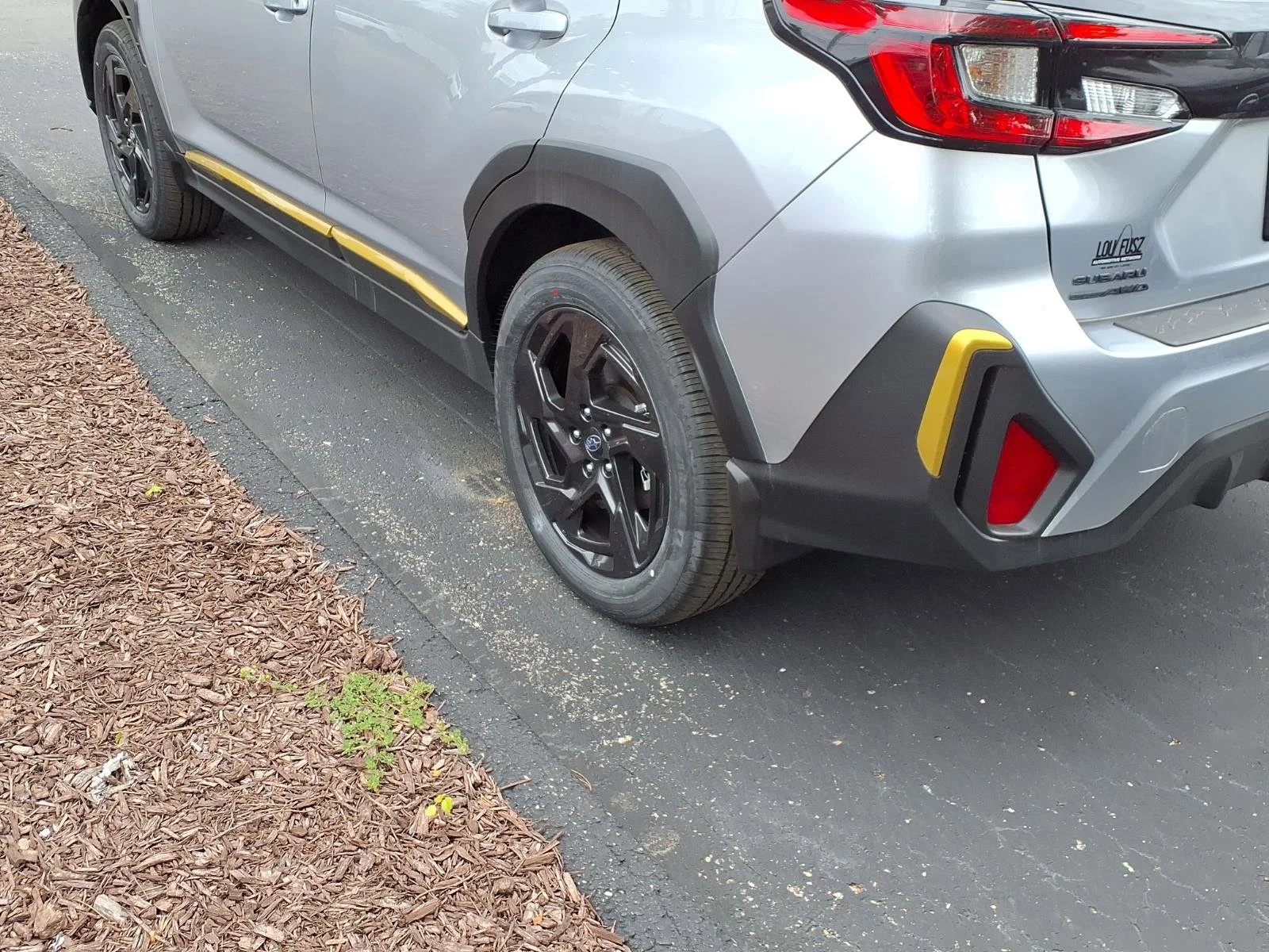 2026 Subaru Crosstrek Sport - Photo 15