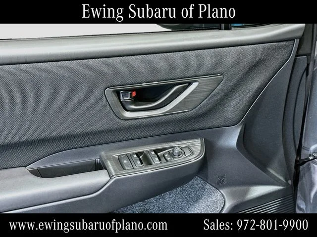New 2026 MAGNETITE GRAY METALLIC Subaru Premium image 18