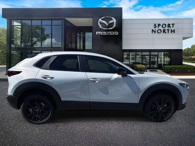 New 2026 Ceramic Metallic Mazda 2.5 S Select Sport AWD image 2