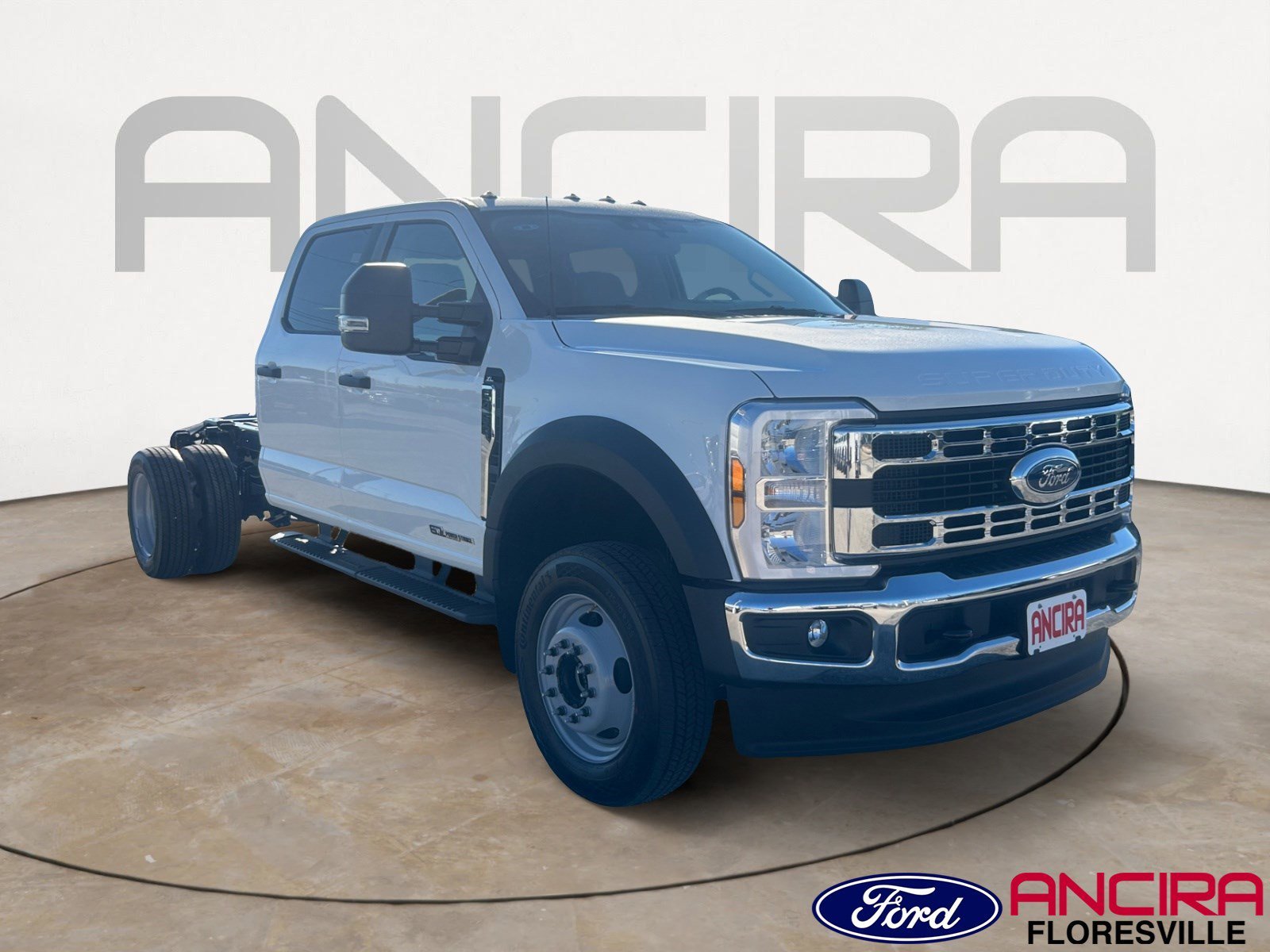 2026 Ford F-450 XL 4x4 Crew Cab 179-In DRW's photo
