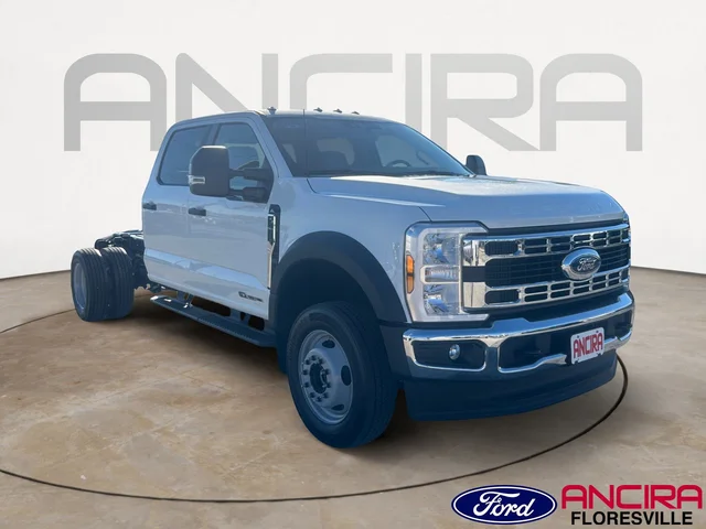 2026 Ford Super Duty F-450 DRW XL