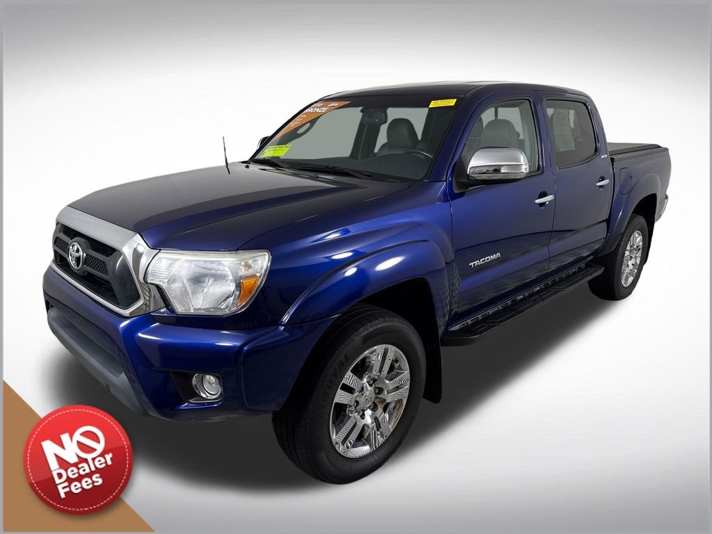 2015 Toyota Tacoma Base - Photo 8