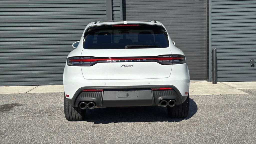 Used 2026 White Porsche  image 23