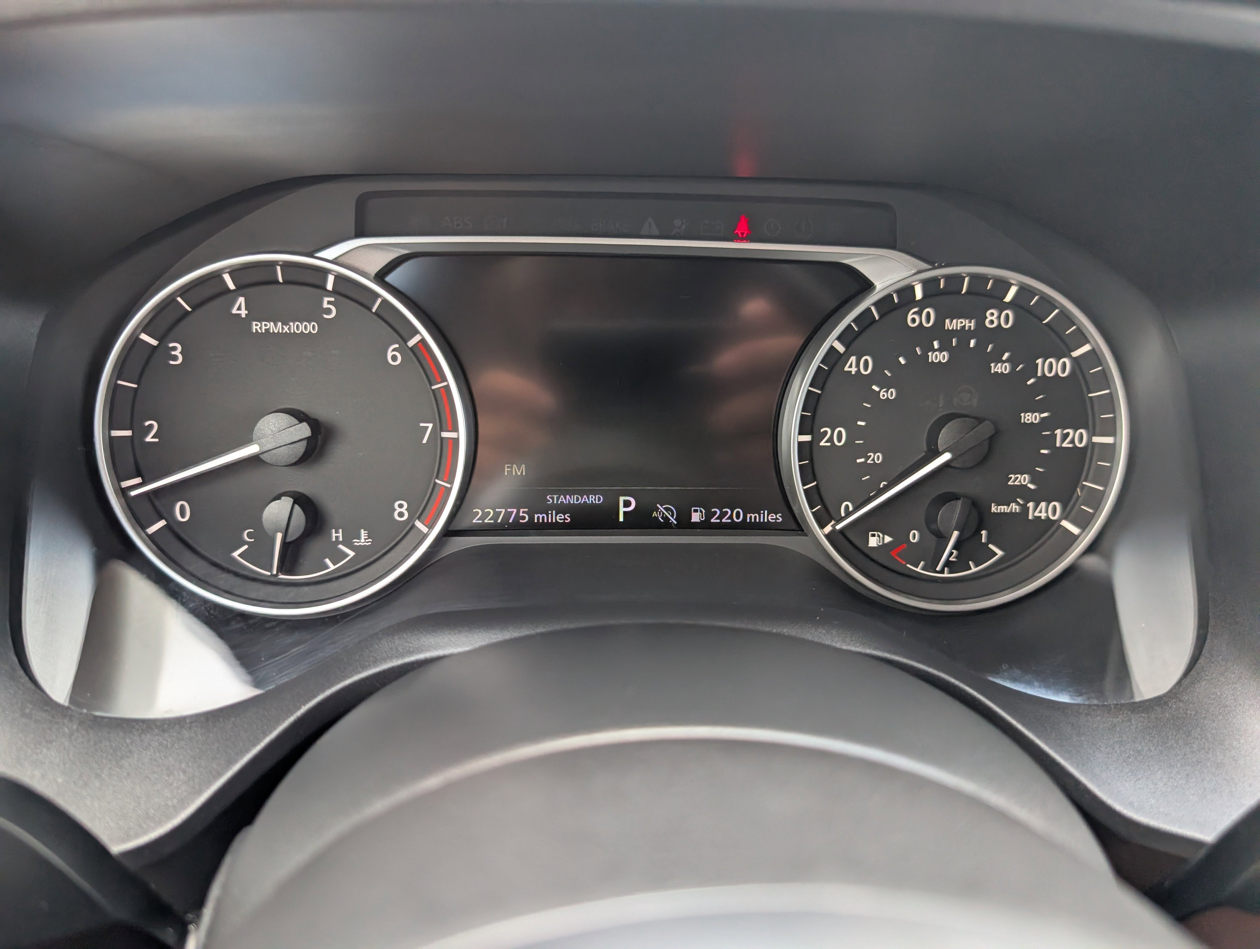 Used 2024 Gun Metallic Nissan SV image 15