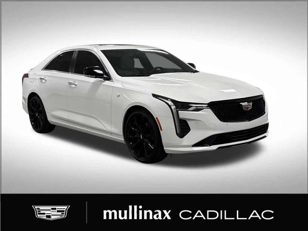 2026 Cadillac CT4