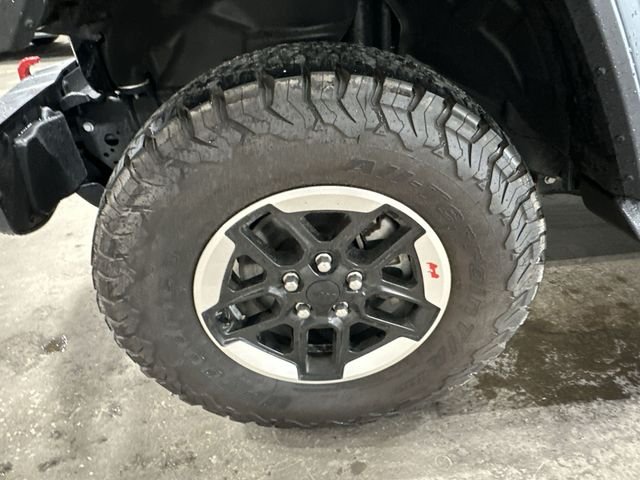 2020 Jeep Wrangler Unlimited Rubicon - Photo 22