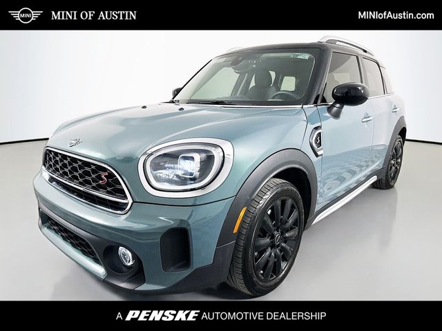 Certified Pre-Owned 2024 MINI Cooper S Countryman Signature