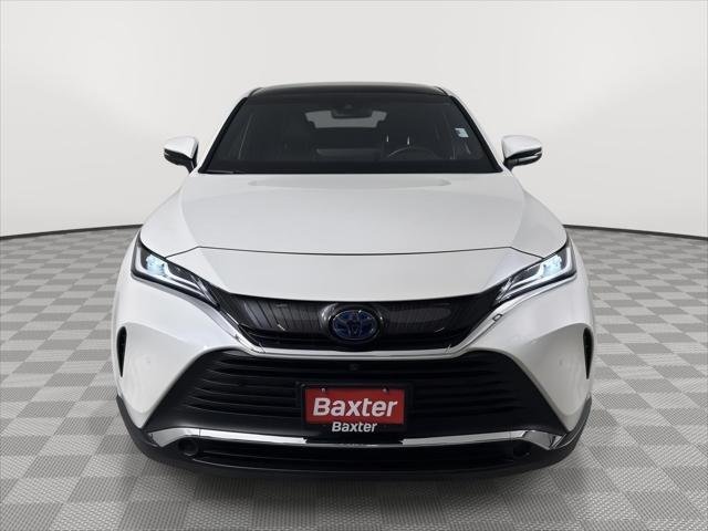 Certified Used 2021 BLIZZARD PEARL Toyota  image 17