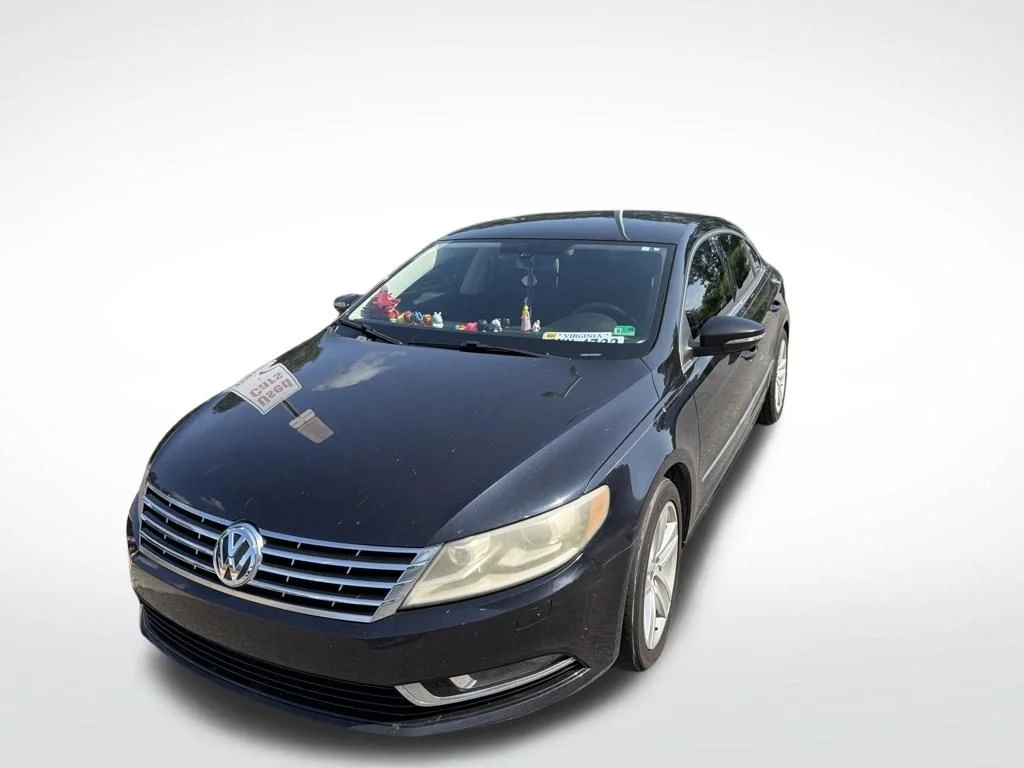 Used 2013 Volkswagen CC R-Line with VIN WVWBN7ANXDE513200 for sale in Chesapeake, VA