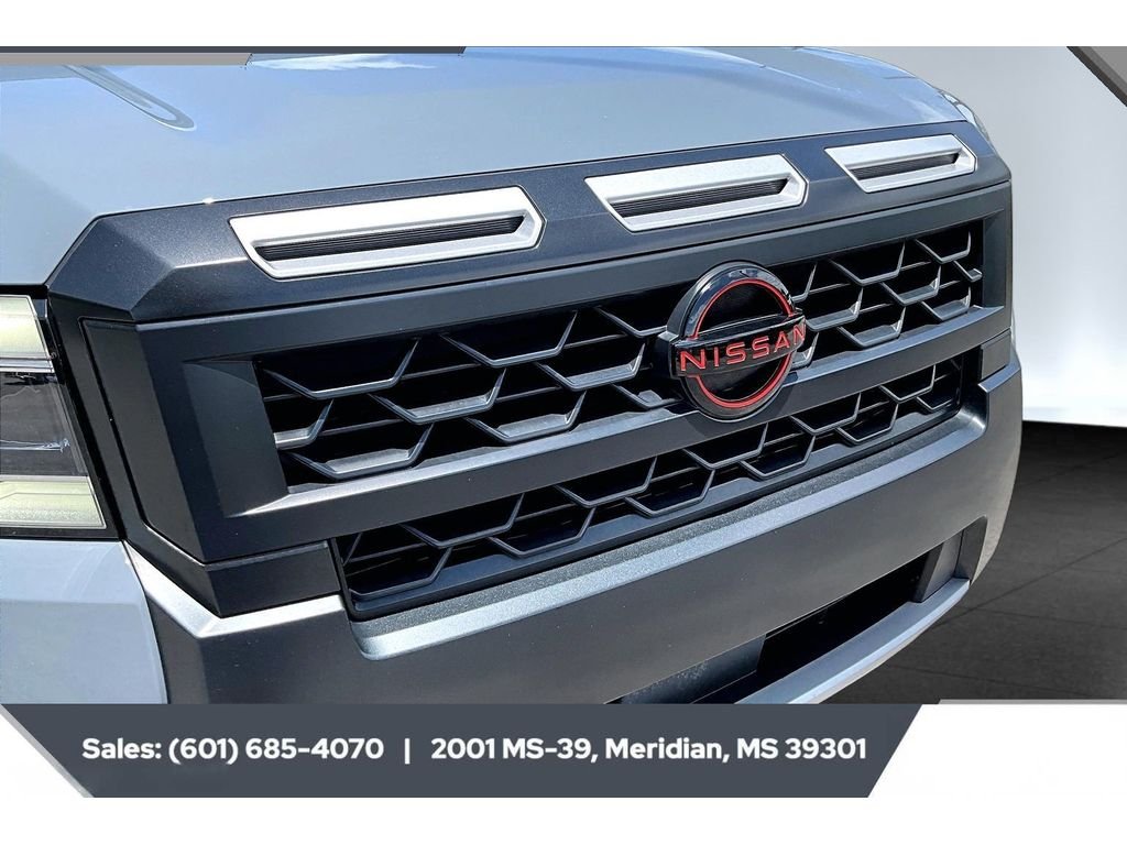 2025 Nissan Frontier PRO-4X - Photo 21