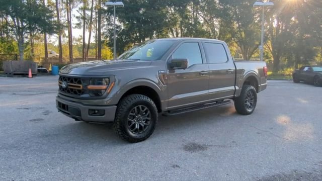New 2026 Marsh Gray Ford Tremor® image 78