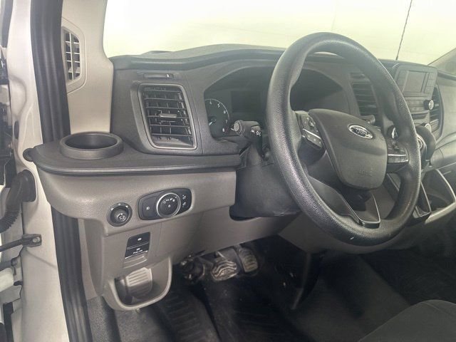 Used 2024 White Ford Base image 15