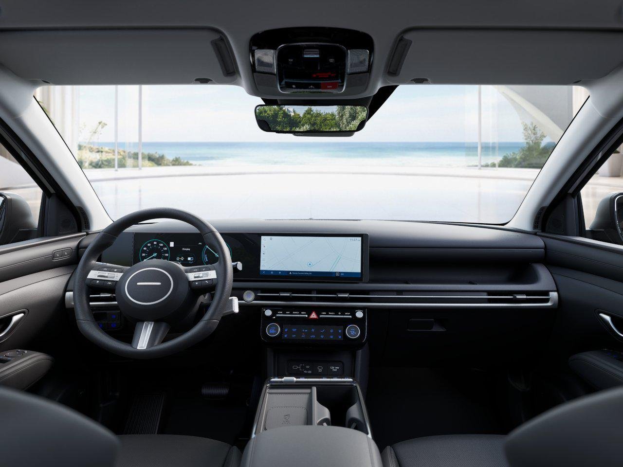New 2026 White Hyundai Limited image 11