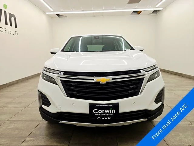 Used 2024 Summit White Chevrolet LT image 7