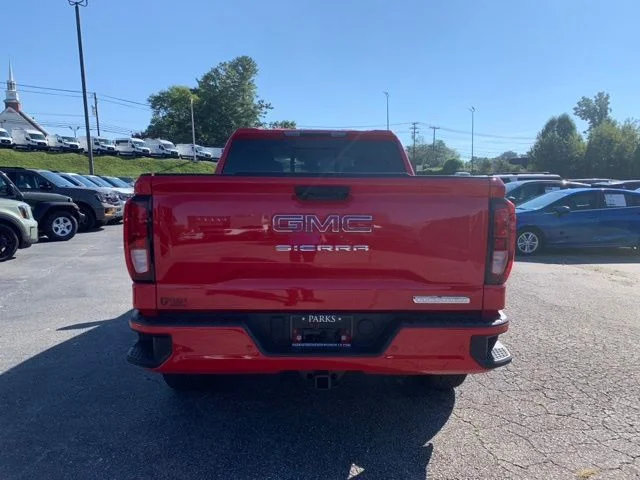 Used 2026 Red GMC Elevation image 7