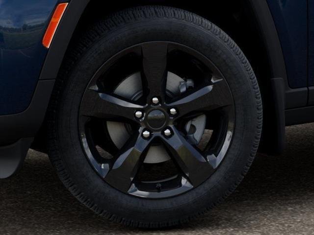 New 2026 Fathom Blue Pearlcoat Jeep Limited image 86