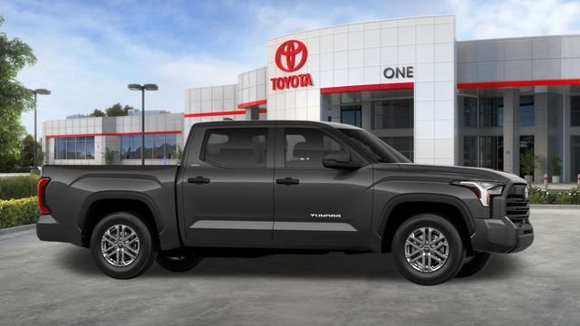 New 2026 Magnetic Gray Metallic Toyota  SR5 image 16