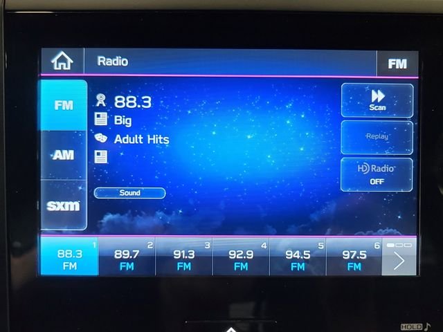 Used 2024 Blue Subaru Wilderness image 6