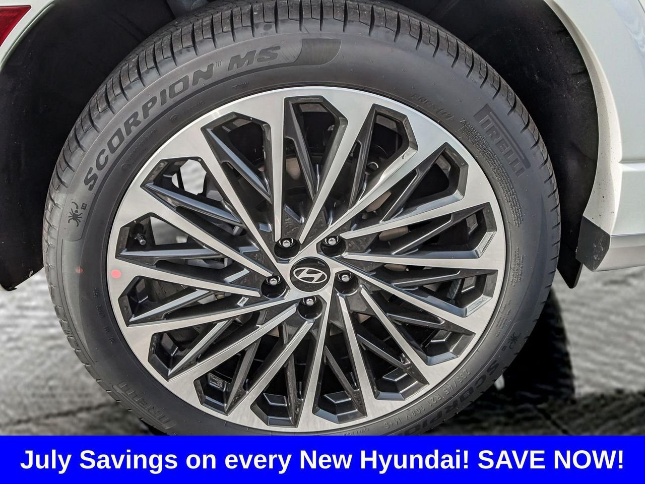 2026 Hyundai Palisade Calligraphy - Photo 68
