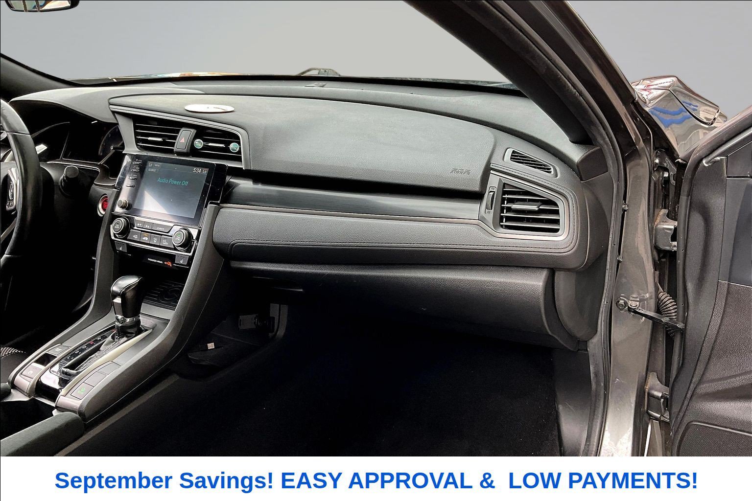 Used 2020 Gray Honda EX image 23