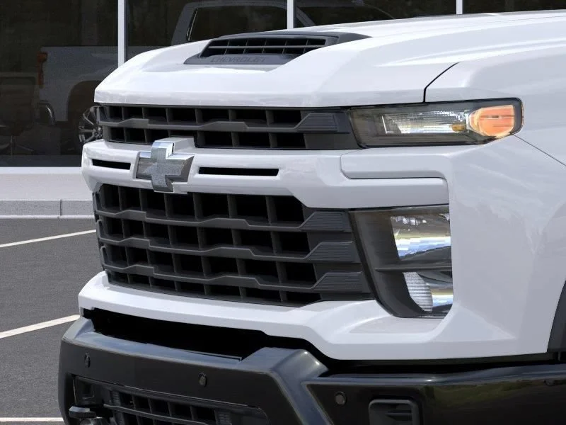 2026 Chevrolet Silverado 2500 HD Custom - Photo 14