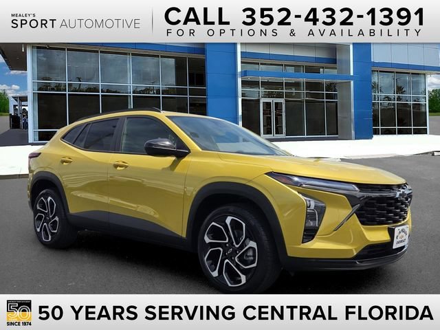 2024 Chevrolet Trax