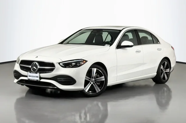2022 Mercedes-Benz C-Class C 300